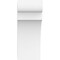 Ekena Millwork Standard Yorktown Architectural Grade PVC Rafter Tail, 4"W X 10"H X 24"L RFTP04X10X24YOR - alternate 2